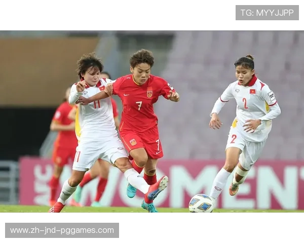 王霜建功中国女足2比1逆转朝鲜女足锁定小组第一强势晋级 王霜建功中国女足2比1逆转朝鲜女足锁定小组第一强势晋级